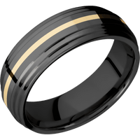 Zirconium + Polish , Polish Finish