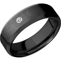Zirconium + Distressed , Bead Finish