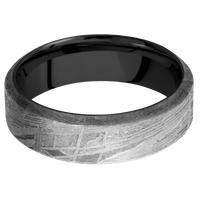 Meteorite + None Finish + Zirconium