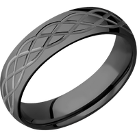 Zirconium + Polish Finish