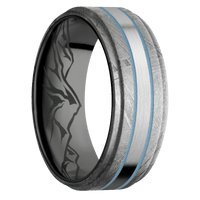 Meteorite + None Finish + Zirconium