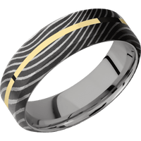 Flattwist + Acid Finish + Titanium