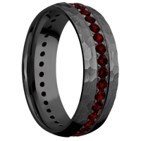 Zirconium + Hammer Finish