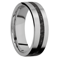 Titanium + Satin Finish