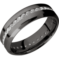 Tantalum Noir + Satin , Polish Finish