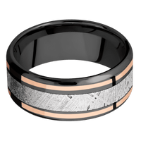 Zirconium + Polish , Polish Finish