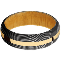 Flattwist + Acid Finish + Osage Orange