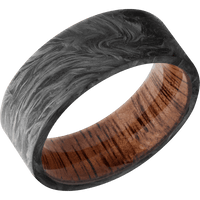 Forged Carbon Fiber + None Finish + Koa