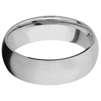 Palladium Silver + Satin Finish