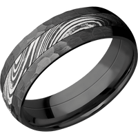 Zirconium + Hammer Finish