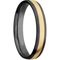 Zirconium + Satin Finish