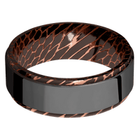 Superconductor Noir + Polish , Polish Finish