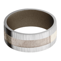 Cobalt Chrome + Treebark1 Finish + Burnt Bronze
