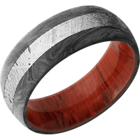 Forged Carbon Fiber + None Finish + Padauk