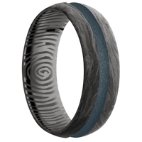 Forged Carbon Fiber + None Finish + Tantalum Noir