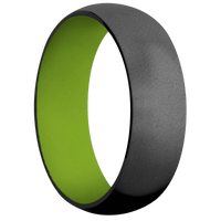 Zirconium + Bead Finish + Zombie Green