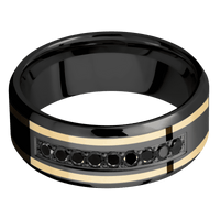 Zirconium + Polish , Polish Finish