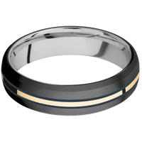 Zirconium + Bead , Bead Finish + Cobalt Chrome