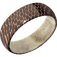Superconductor Noir + Polishetched Finish + Antler