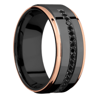 Zirconium + Polish , Polish Finish