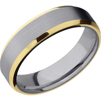 Tantalum + Satin , Polish Finish