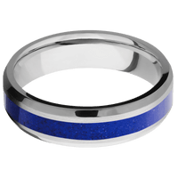 Cobalt Chrome + Satin , Polish Finish