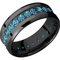 Zirconium + Polish , Polish Finish