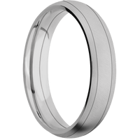 Titanium + Satin Finish