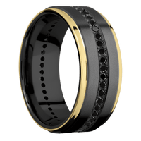 Zirconium + Bead , Bead Finish