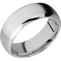 Platinum + Satin , Polish Finish
