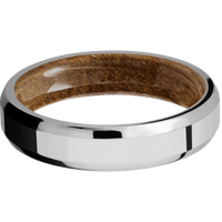 Platinum + Polish , Polish Finish + Whiskey Barrel