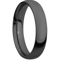 Zirconium + Polish Finish