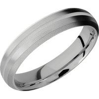 Titanium + Satin , Bead Finish