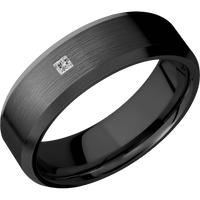 Zirconium + Satin , Bead Finish