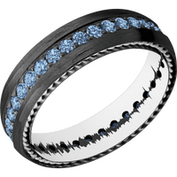 Zirconium + Treebarkh Finish + Your Color