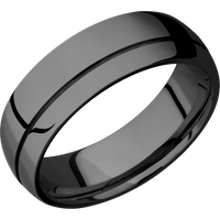 Zirconium + Polish , Polish Finish