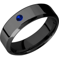 Zirconium + Polish , Polish Finish