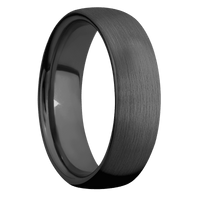 Zirconium + Satin Finish