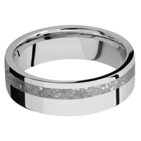 Palladium Silver + Polish , Polish Finish