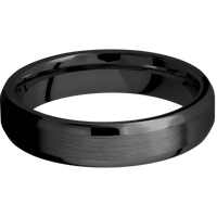 Zirconium + Satin , Polish Finish