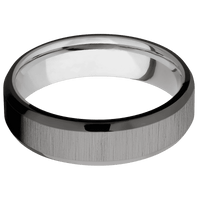 Tantalum Noir + Crosssatin , Polish Finish + Titanium