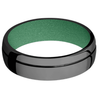 Zirconium + Polish , Polish Finish + Squatch