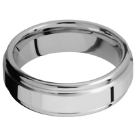 Titanium + Polish , Polish Finish
