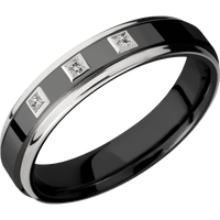 Zirconium + Polish , Polish Finish