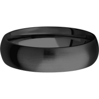 Zirconium + Satin Finish