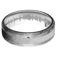 Meteorite + None Finish + Platinum