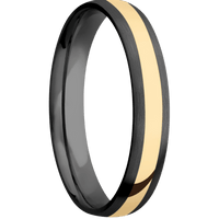 Zirconium + Satin Finish