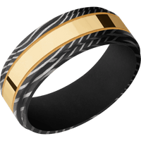 Flattwist + Acid Finish + Black