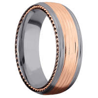 Tantalum + Treebark3 Finish