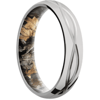 Titanium + Polish Finish + RealTree Timber